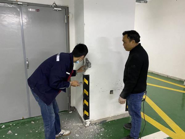 房屋安全檢測(cè)